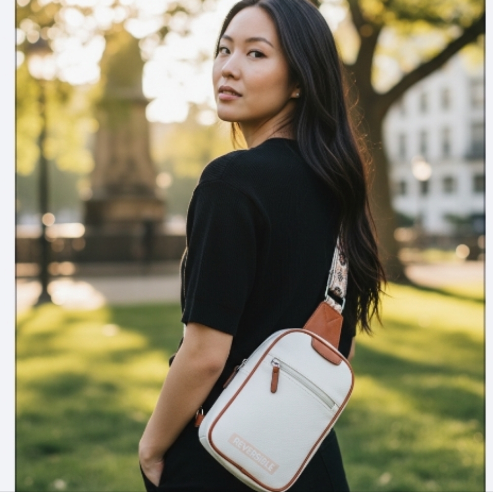 Bostanten Crossbody Purse